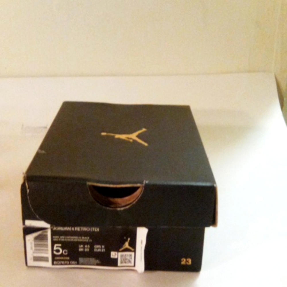 Baby 5c Nikes